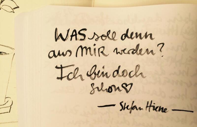 Kennenlernen einseitig
